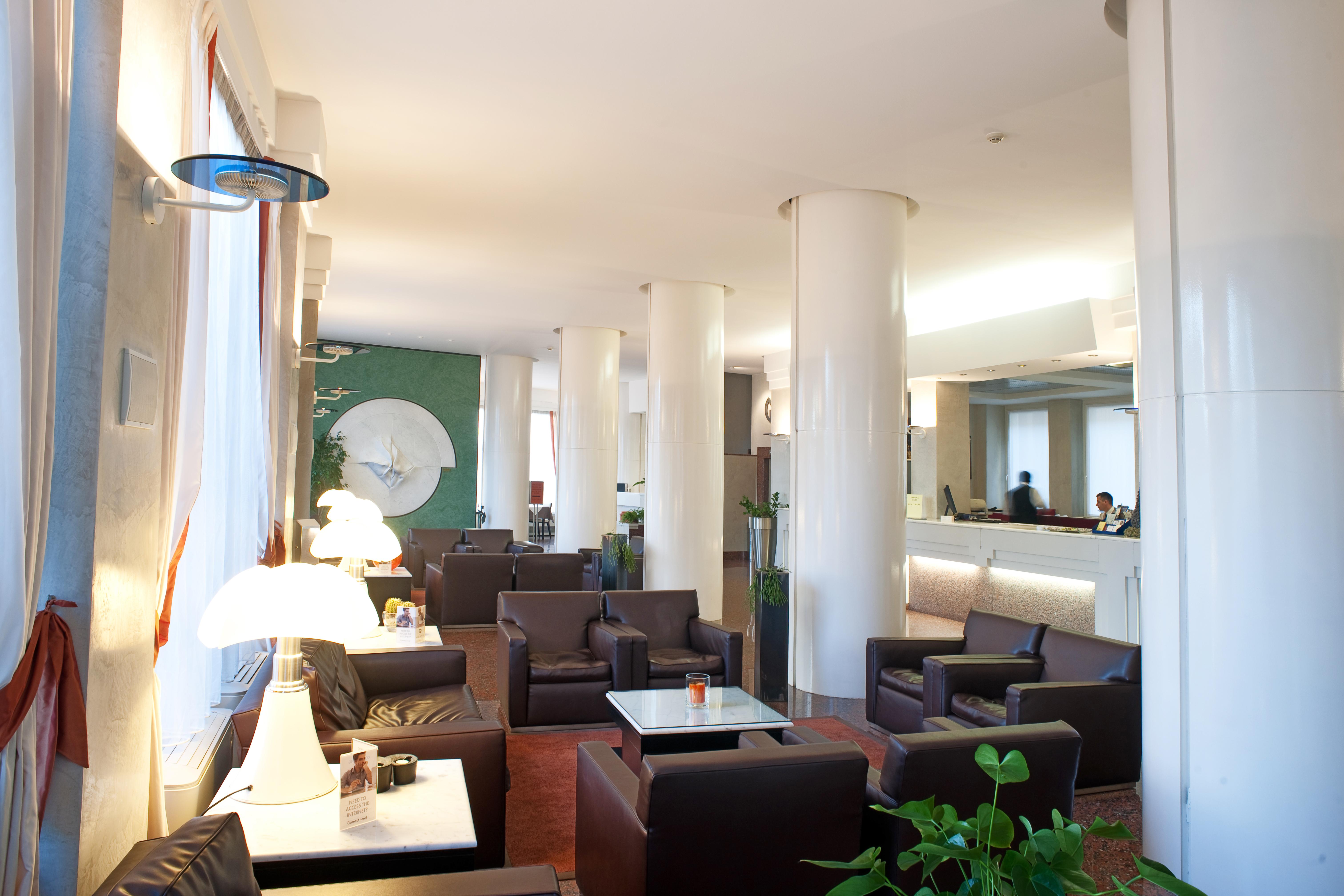Hotel San Pietro Verona Interior foto